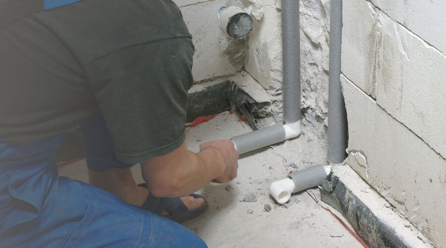 Septic Tank Inspection in Waterford, CT